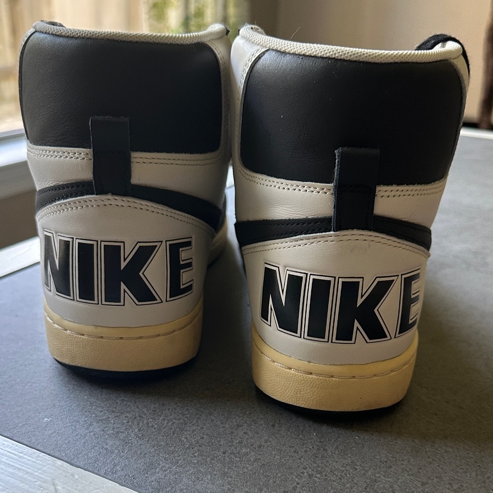 Nike Terminator High - Phantom Black - Size 12 - Picture 4 of 5